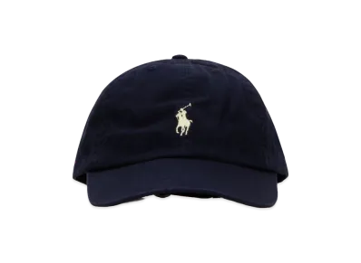 Polo Ralph Lauren Kids Cotton Chino Baseball Cap "Black"
