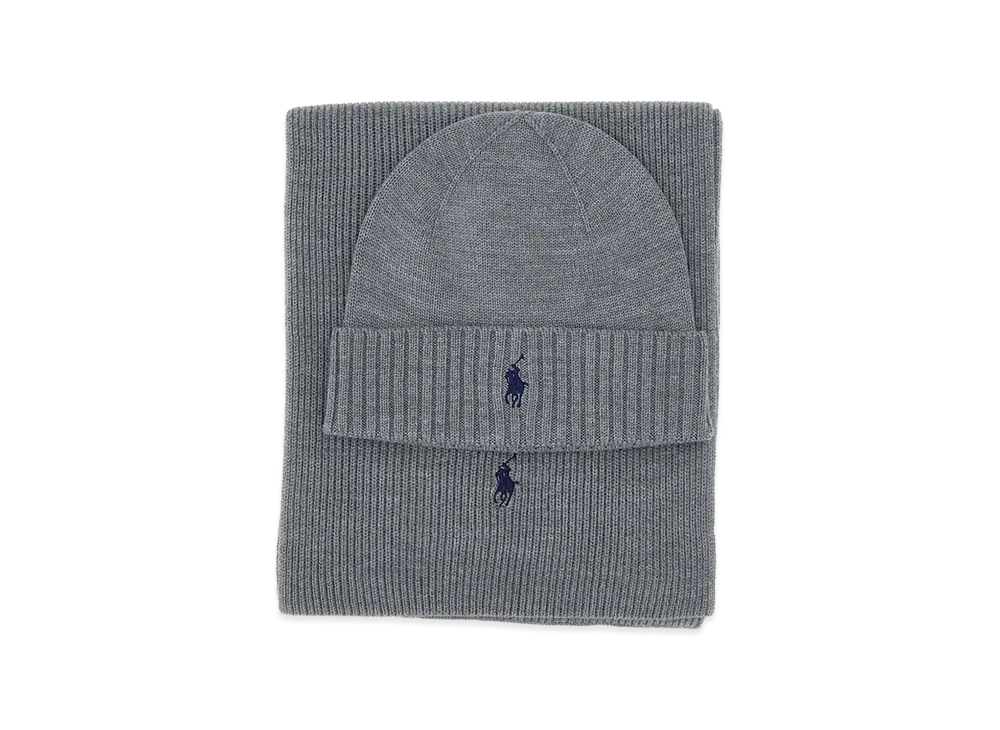 Polo Ralph Lauren Hats "Grey"