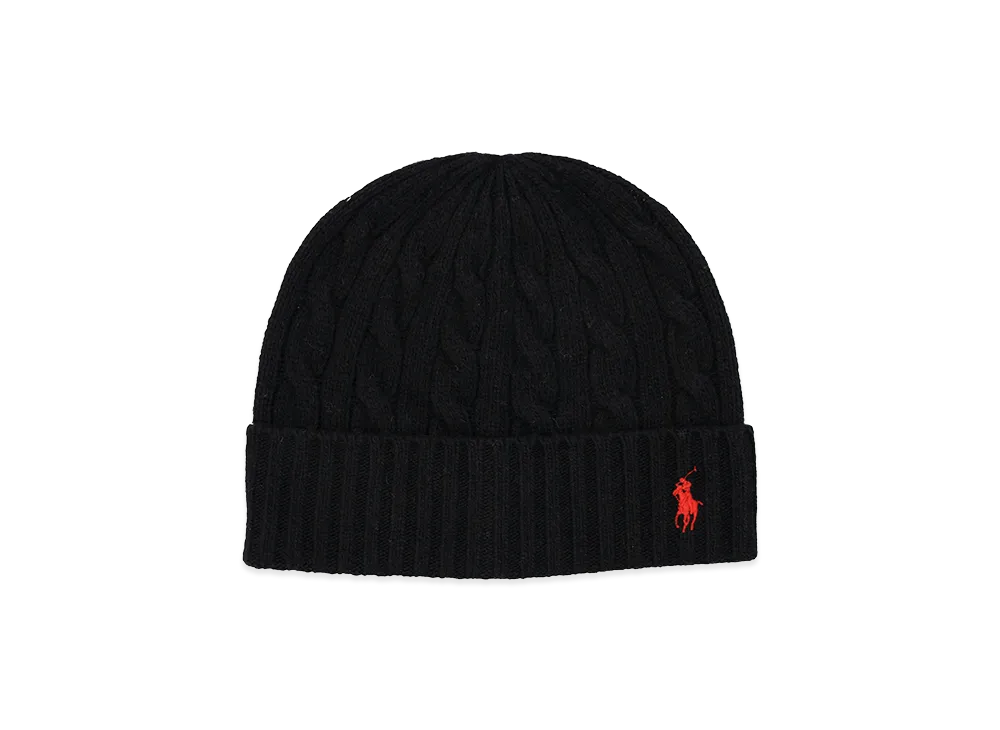 Polo Ralph Lauren Hats "Black"