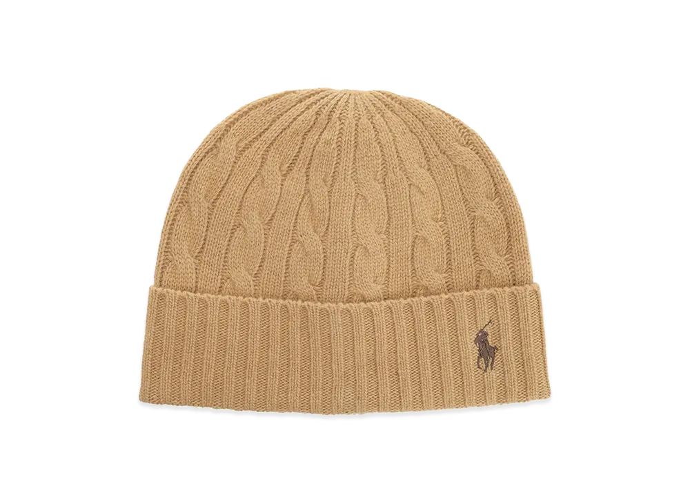 Polo Ralph Lauren Hats "Beige"