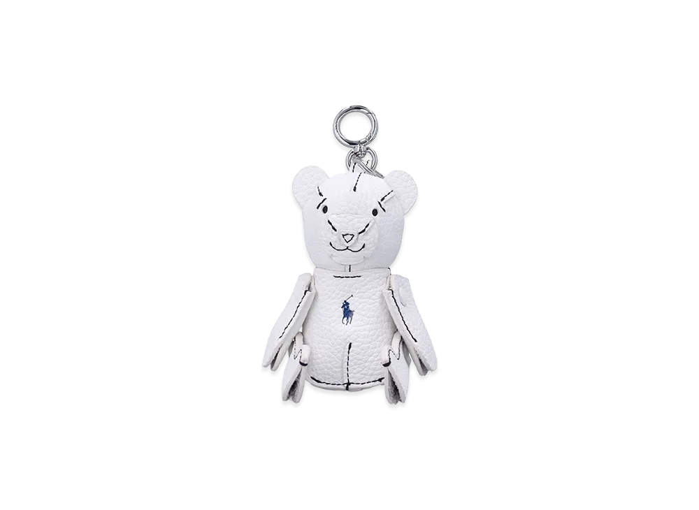 Polo Ralph Lauren Women's Keychains "White"