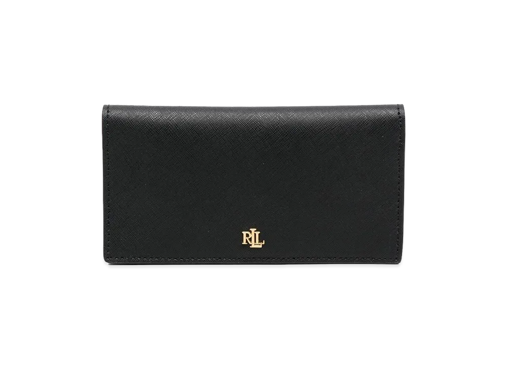 Polo Ralph Lauren Women's Wallets "Black"