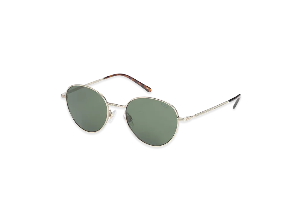 Polo Ralph Lauren Sunglasses Round Metal "Gold"