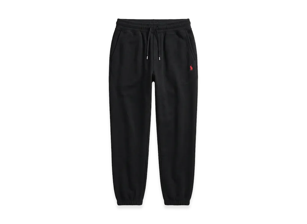 Polo Ralph Lauren Fleece-Lined Sweatpants "Black"