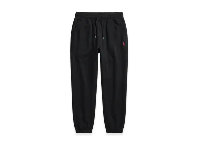 Polo Ralph Lauren Fleece-Lined Sweatpants "Black"