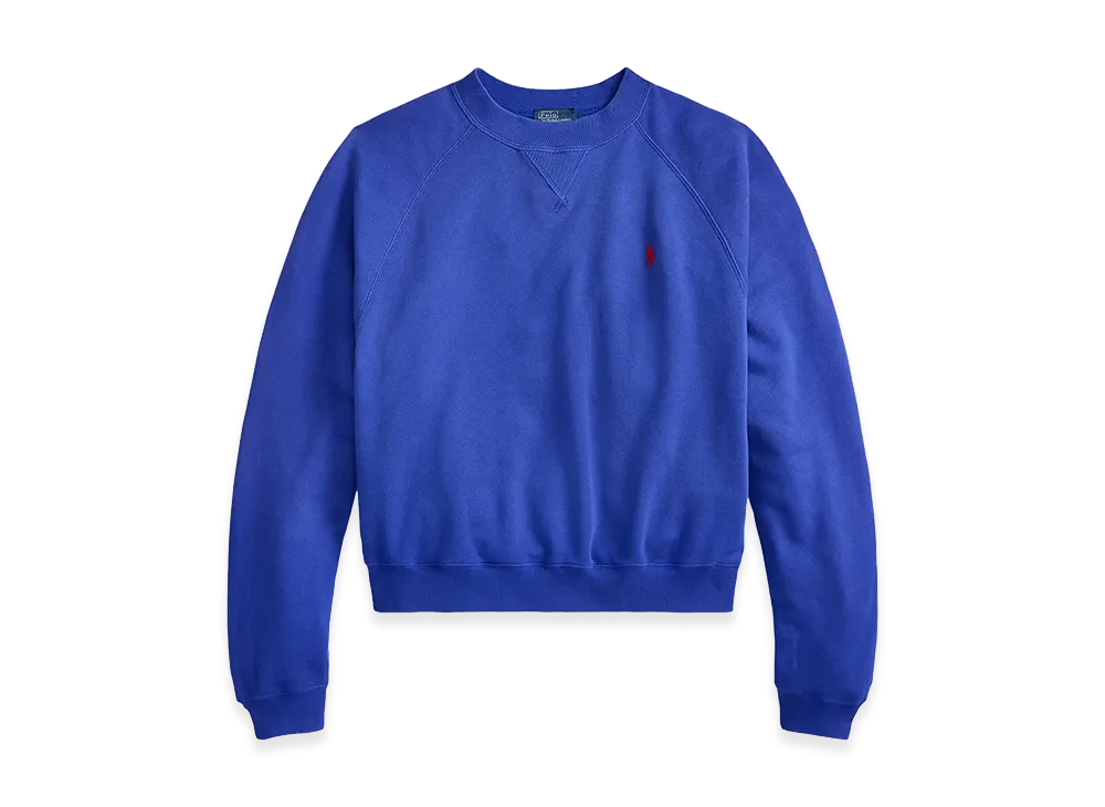 Polo Ralph Lauren Women's Sweatshirt "Blue"