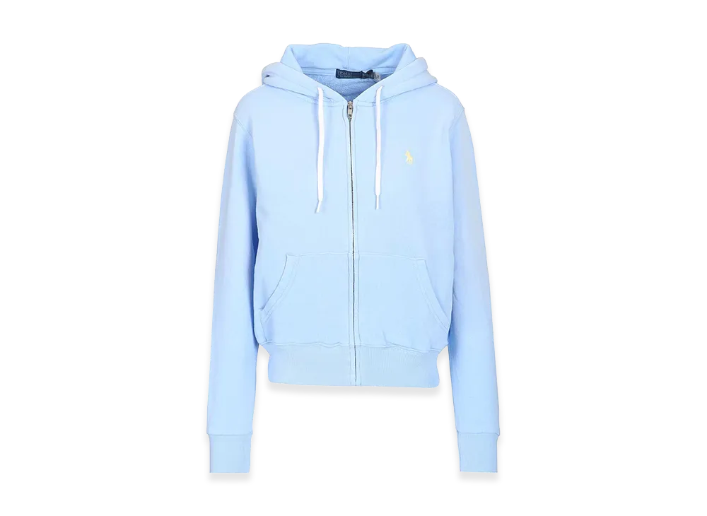 Polo Ralph Lauren Women's Hoodie "Light Blue"