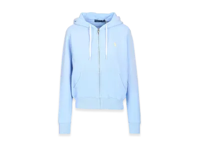 Polo Ralph Lauren Women's Hoodie "Light Blue"
