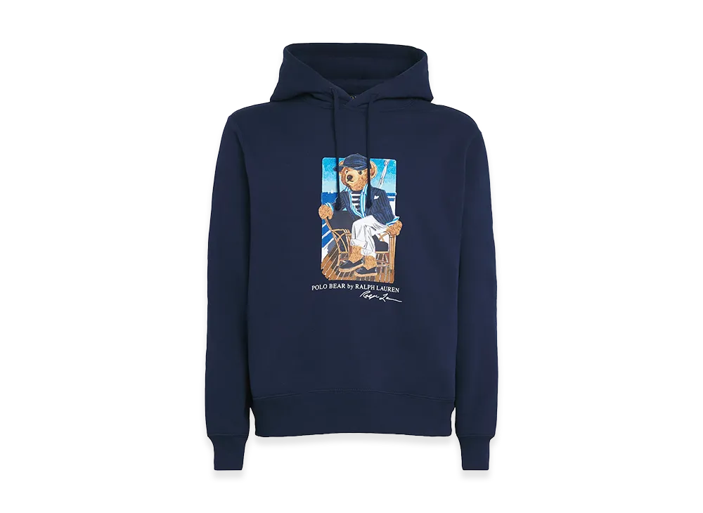 Polo Ralph Lauren Hoodie "Navy Blue"