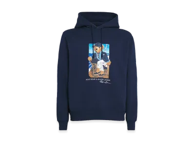 Polo Ralph Lauren Hoodie "Navy Blue"