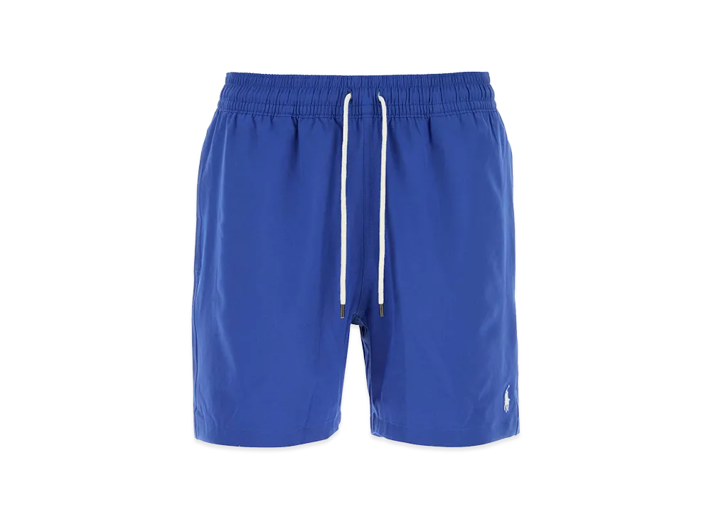 Polo Ralph Lauren Stretch Polyester Swimming Shorts "Blue"