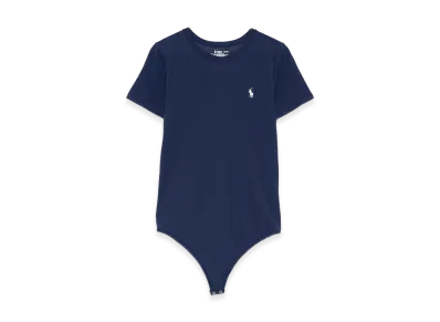 Polo Ralph Lauren Women's Top "Navy Blue"