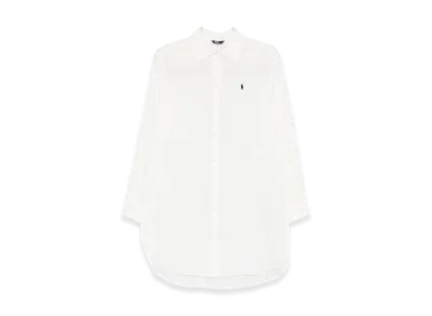Polo Ralph Lauren Women's Shirts "White"