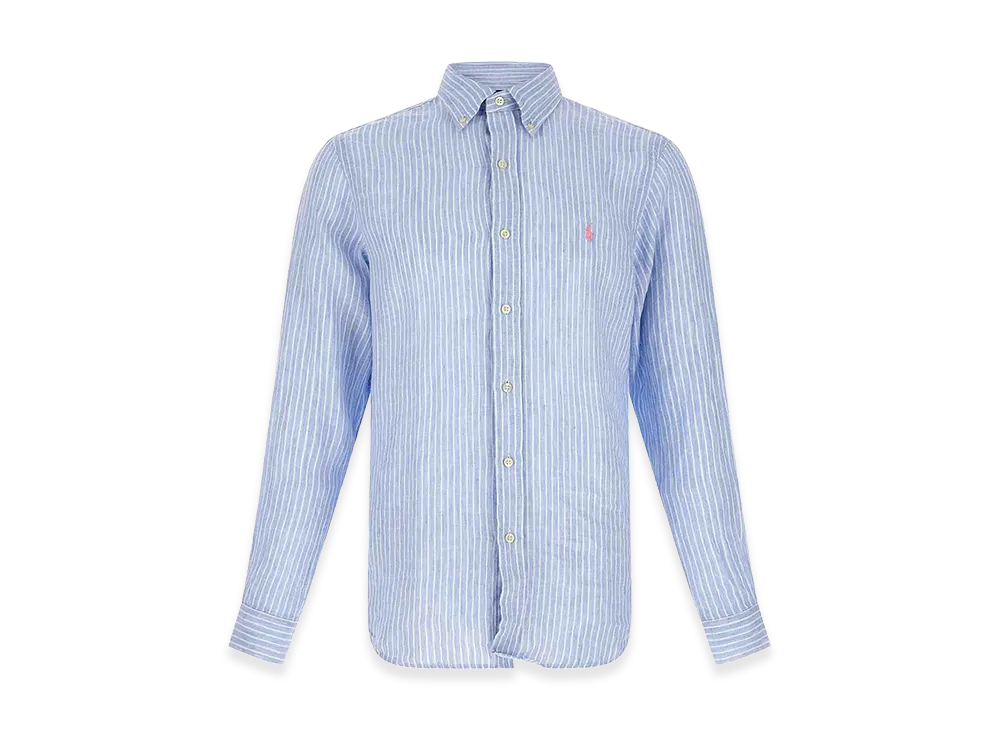 Polo Ralph Lauren Shirts "Clear Blue"