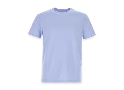 Polo Ralph Lauren Cotton T-Shirt "Powder Blue"