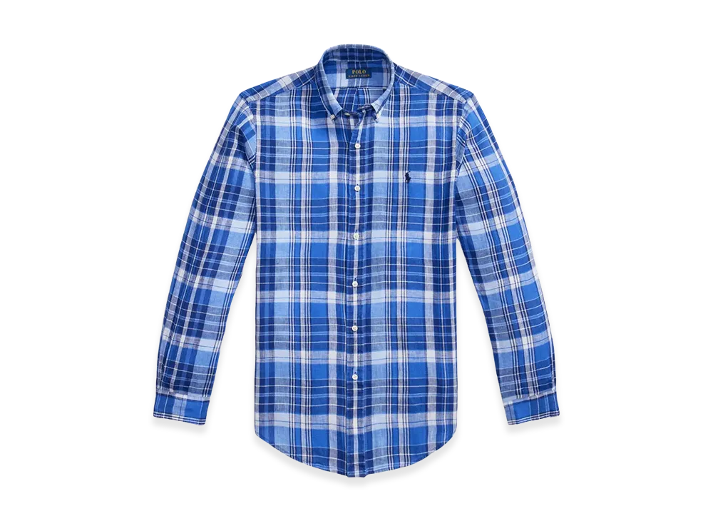 Polo Ralph Lauren Shirts "Blue"