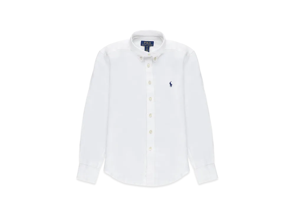 Polo Ralph Lauren Kids Shirts "White"