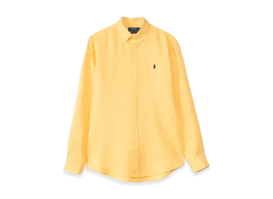 Polo Ralph Lauren Shirts "Yellow"