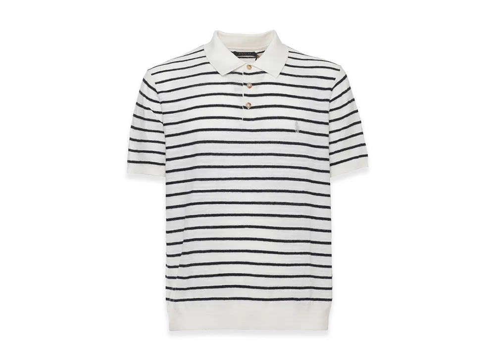 Polo Ralph Lauren Polo Shirt "White/Black"