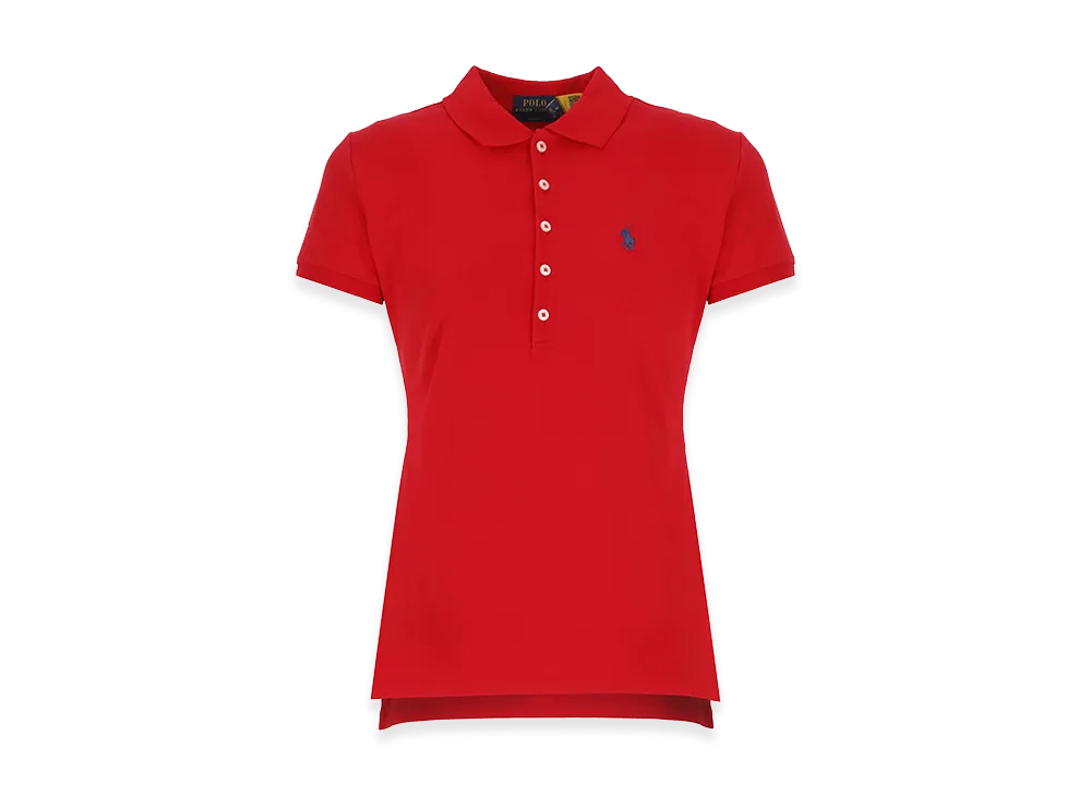 Polo Ralph Lauren Women's Polo Shirt "Red"