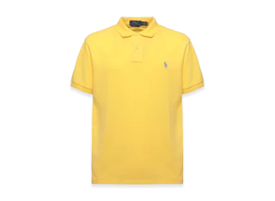 Polo Ralph Lauren Polo Shirt "Yellow"