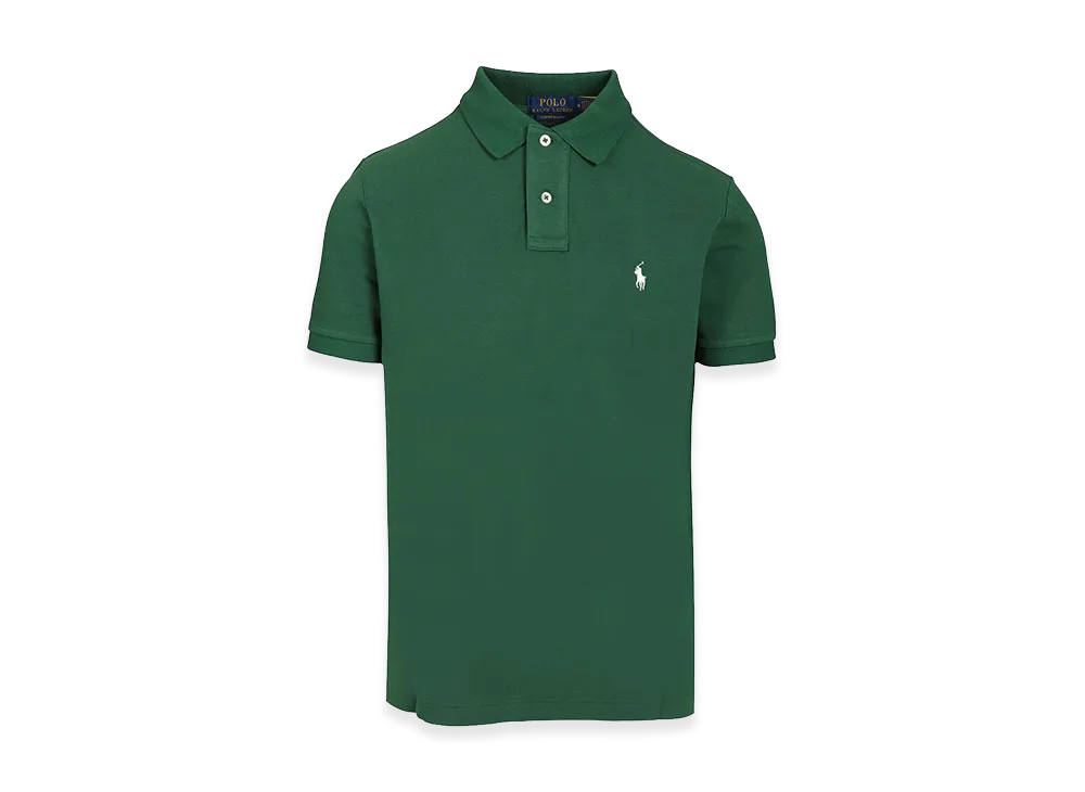 Polo Ralph Lauren Regular-Fit Polo Shirt "Green"