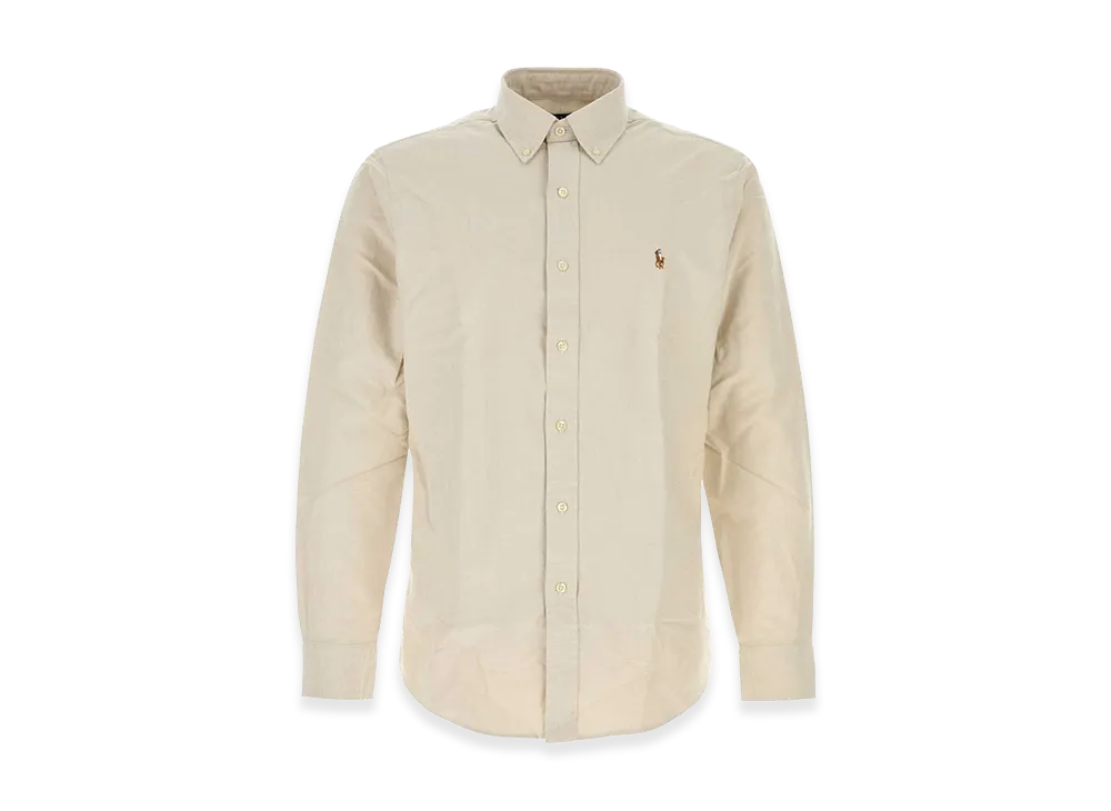Polo Ralph Lauren Oxford Shirt "Sand"