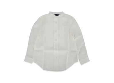 Polo Ralph Lauren Kids Shirt "White"