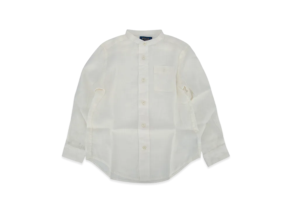 Polo Ralph Lauren Kids Shirt "White"
