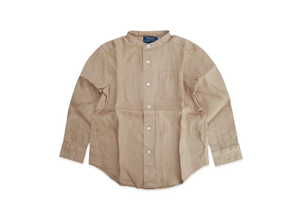 Polo Ralph Lauren Kids Shirt "Beige"