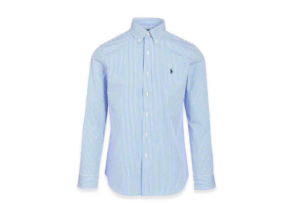 Polo Ralph Lauren Striped Shirt "Blue"
