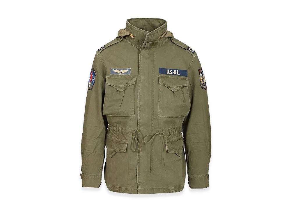 Polo Ralph Lauren Jackets "Green"