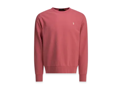Polo Ralph Lauren Crewneck Sweatshirt With Logo "Red"