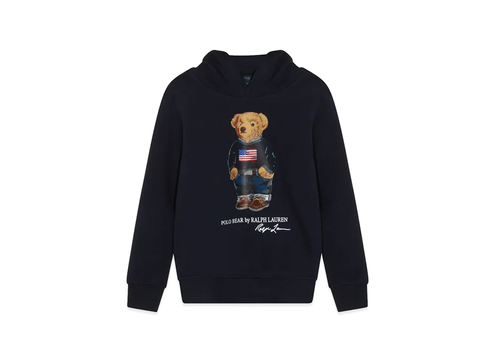 Polo Ralph Lauren Kids Hoodie "Navy"