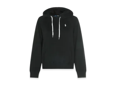 Polo Ralph Lauren Women's Hoodie "Black"