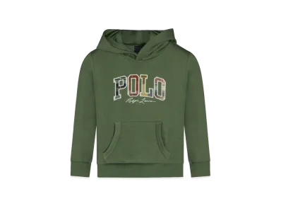 Polo Ralph Lauren Kids Hoodie "Green"