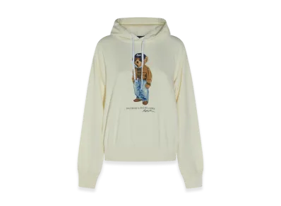 Polo Ralph Lauren Women's Hoodie "White"