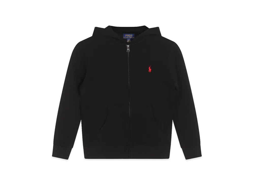 Polo Ralph Lauren Kids Hoodie "Black"