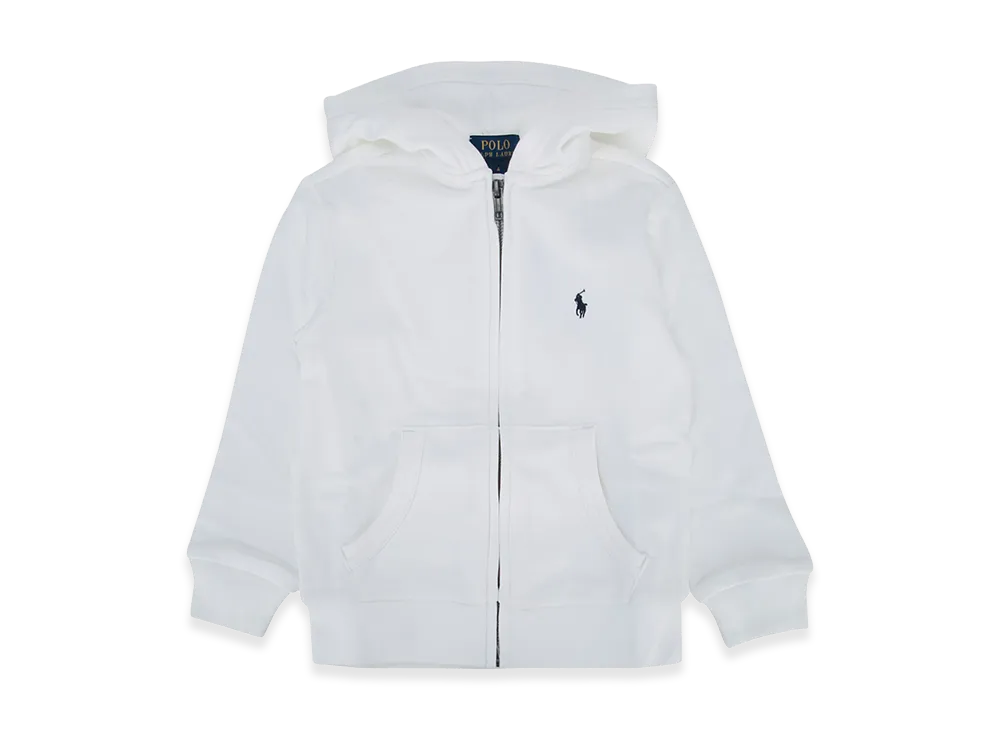 Polo Ralph Lauren Hoodie "White"