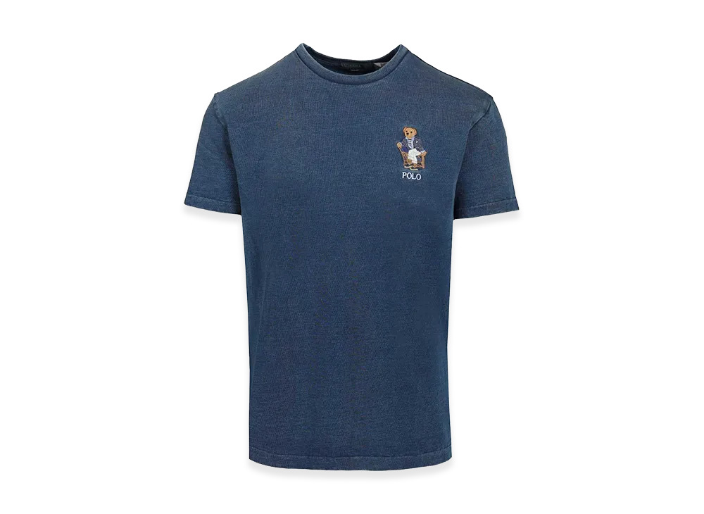 Polo Ralph Lauren Bear T-Shirt "Blue"