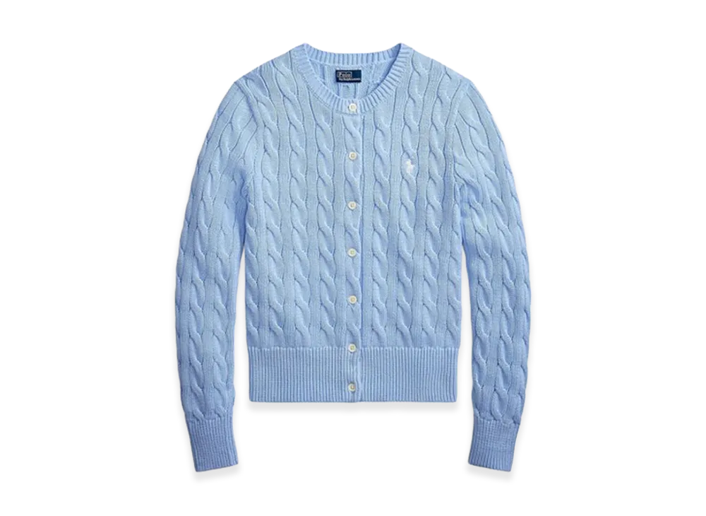 Polo Ralph Lauren Women's Sweaters "Light Blue"