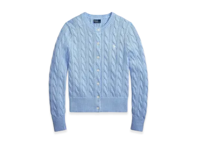 Polo Ralph Lauren Women's Sweaters "Light Blue"