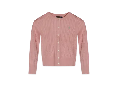Polo Ralph Lauren Kids Sweaters "Pink"