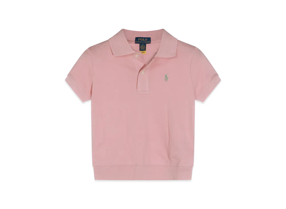 Polo Ralph Lauren Kids Polo Shirts "Pink"