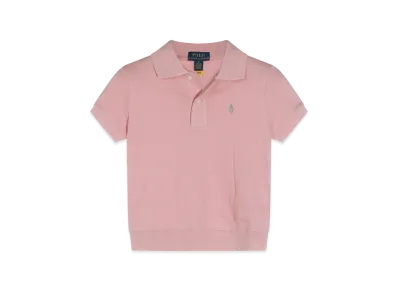 Polo Ralph Lauren Kids Polo Shirts "Pink"