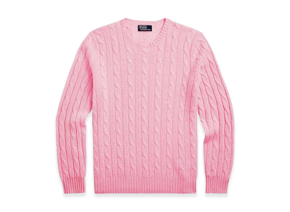 Polo Ralph Lauren Sweaters "Pink"