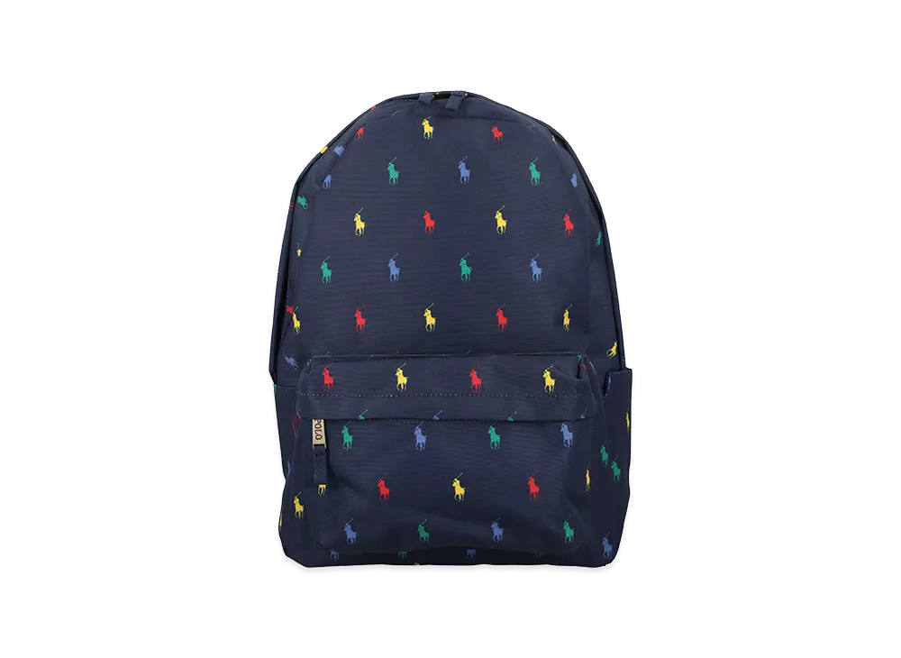 Polo Ralph Lauren Kids Backpack "Navy Blue"