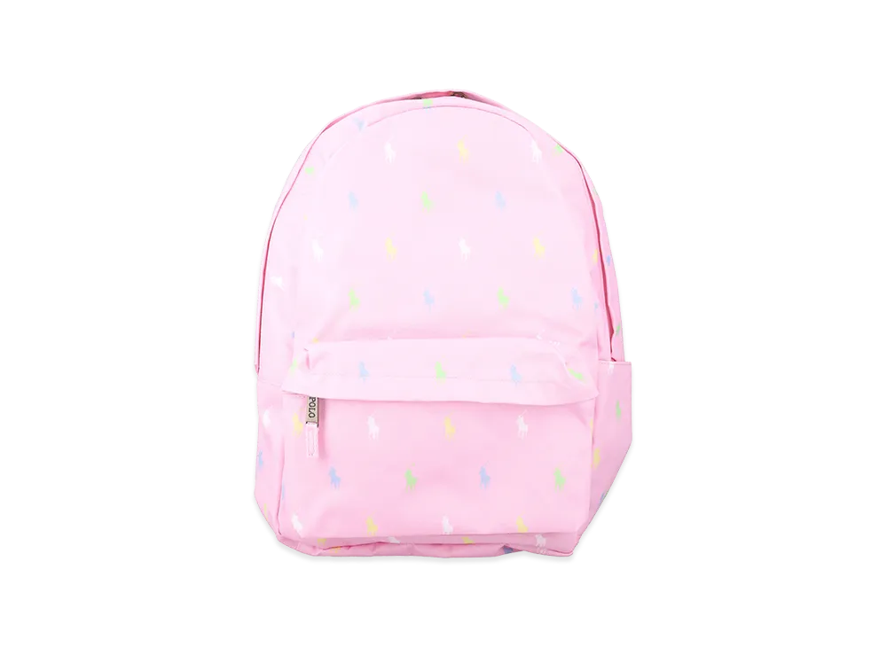 Polo Ralph Lauren Kids Backpack "Pink"