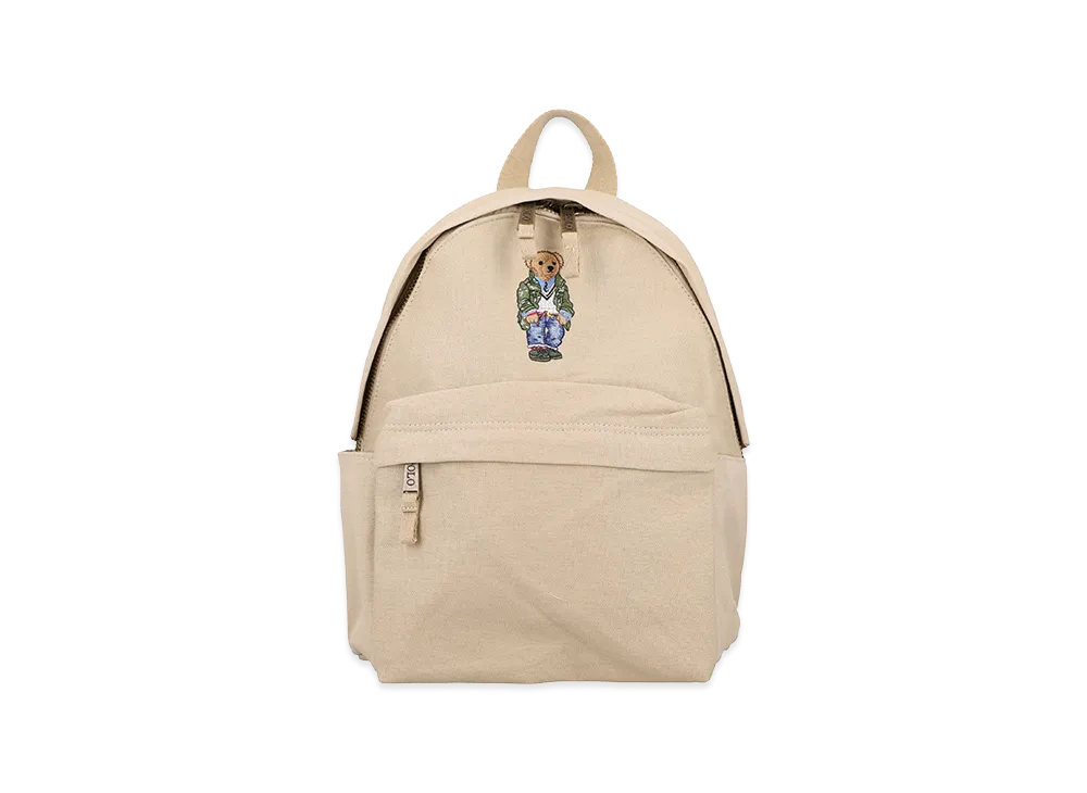 Polo Ralph Lauren Kids Backpack "Beige"
