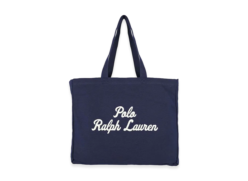 Polo Ralph Lauren Tote Bag "Navy Blue"